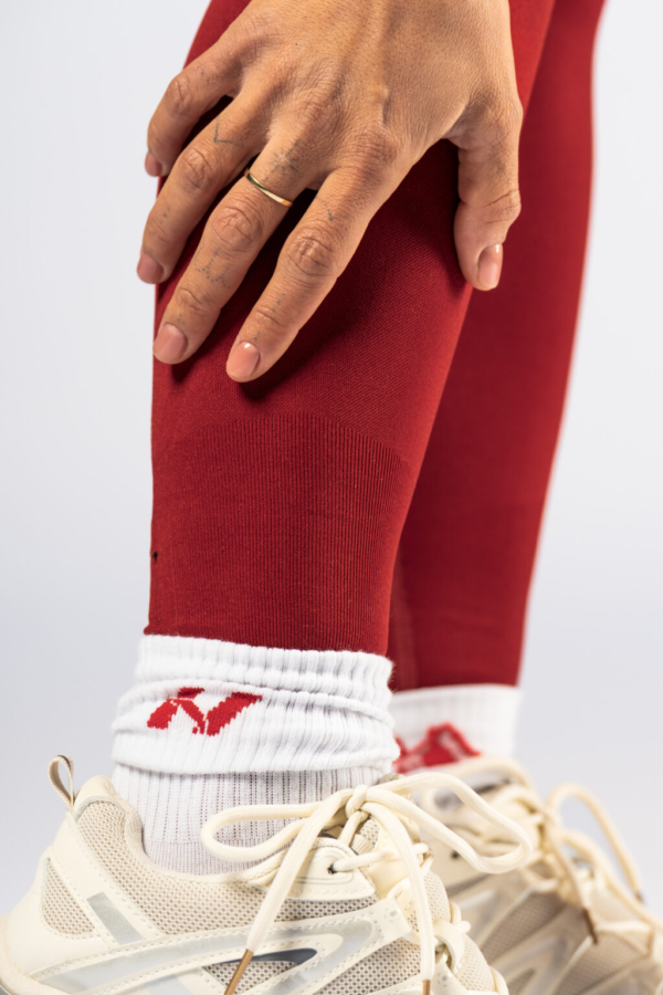 HIGH-WAISTED PUSH-UP LEGGINGS POWER 888