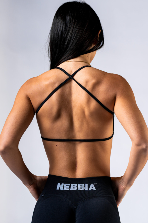 OPEN-BACK SPORTS BRA POWER 890