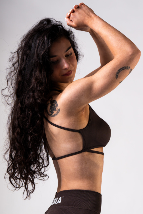 OPEN-BACK SPORTS BRA POWER 890