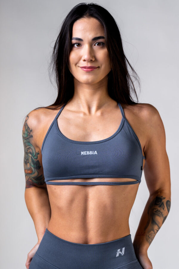 OPEN-BACK SPORTS BRA POWER 890