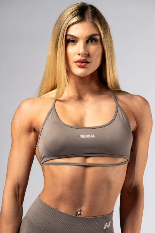 OPEN-BACK SPORTS BRA POWER 890