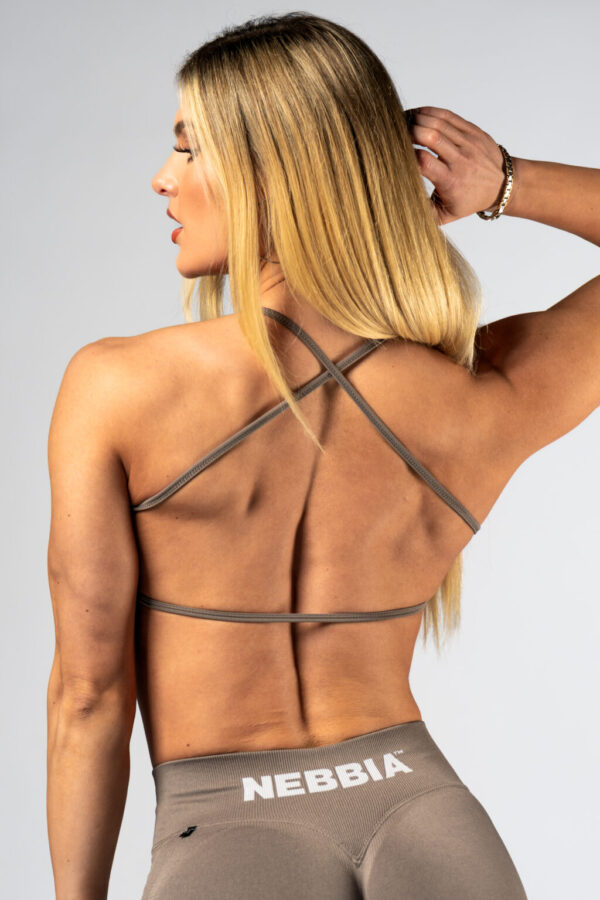 OPEN-BACK SPORTS BRA POWER 890