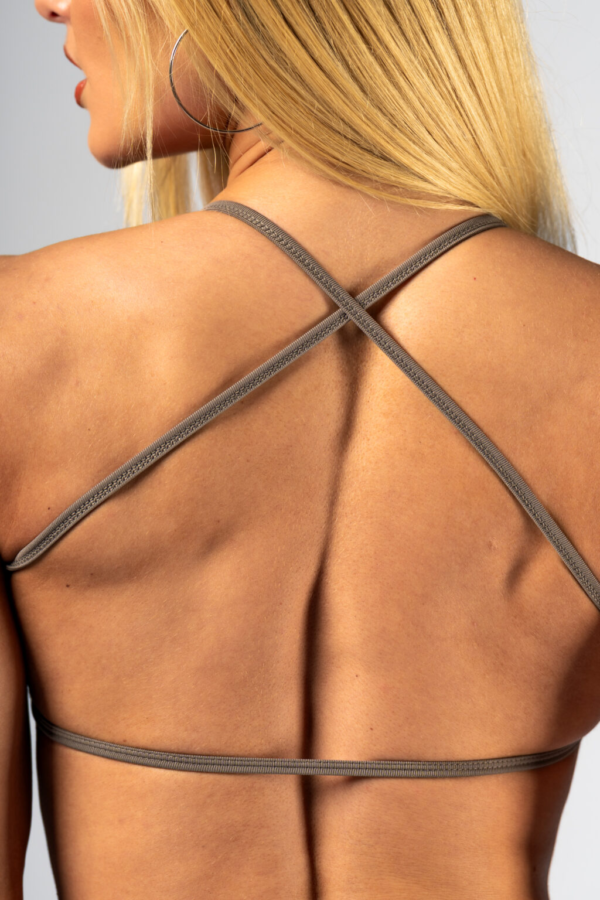 OPEN-BACK SPORTS BRA POWER 890