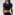 SEAMLESS CROP TOP WITH SHORT SLEEVES POWER 891