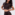 SEAMLESS CROP TOP WITH SHORT SLEEVES POWER 891