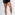 PUSH-UP SHORT LEGGINGS WITH HIGH WAIST POWER 893