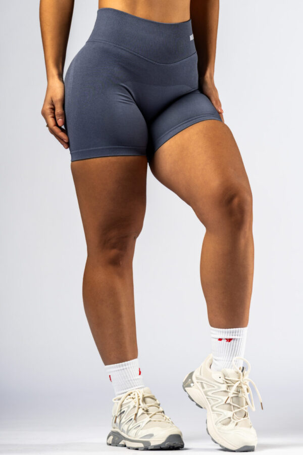 893-grey-slate-grey-03-1-1024x1536 PUSH-UP SHORT LEGGINGS WITH HIGH WAIST POWER 893