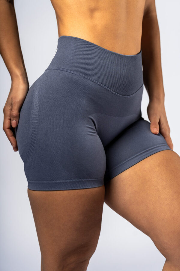 893-grey-slate-grey-05-1-1024x1536 PUSH-UP SHORT LEGGINGS WITH HIGH WAIST POWER 893