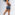 PUSH-UP SHORT LEGGINGS WITH HIGH WAIST POWER 893