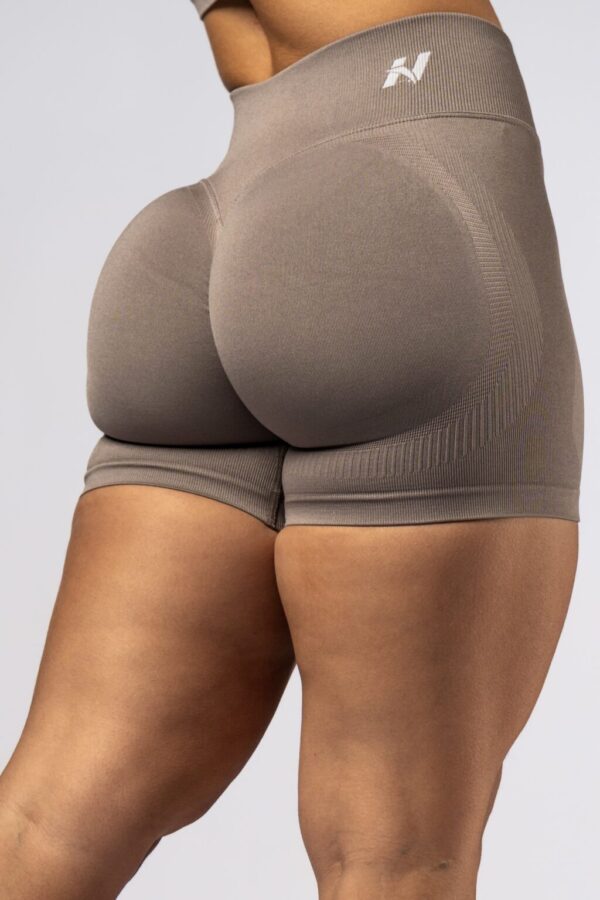 893-light-brown-ash-brown-01-1-1024x1536 PUSH-UP SHORT LEGGINGS WITH HIGH WAIST POWER 893