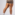 PUSH-UP SHORT LEGGINGS WITH HIGH WAIST POWER 893