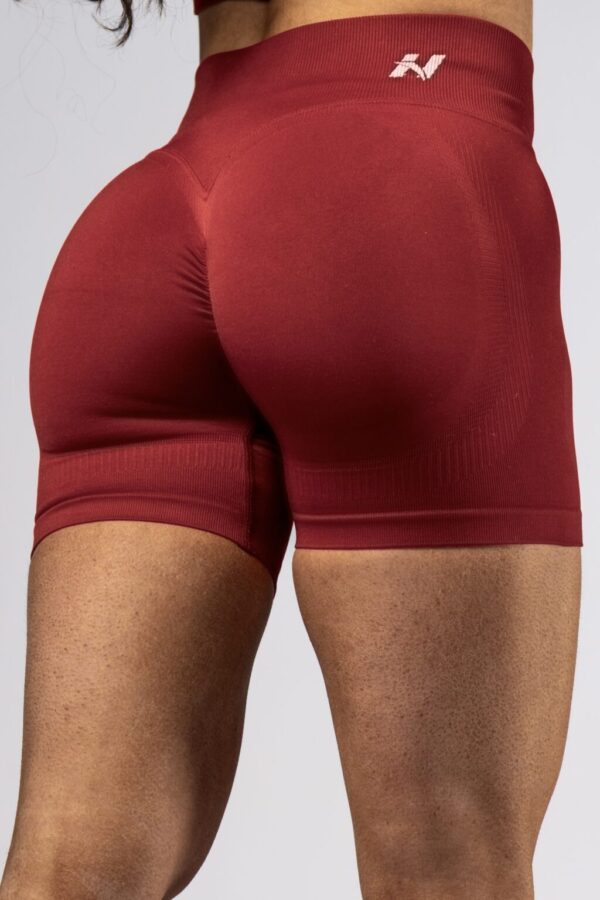 893-red-pome-red-01-1-1024x1536 PUSH-UP SHORT LEGGINGS WITH HIGH WAIST POWER 893