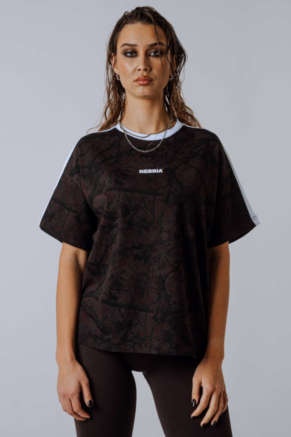 CASUAL FITNESS T-SHIRT POWER 894