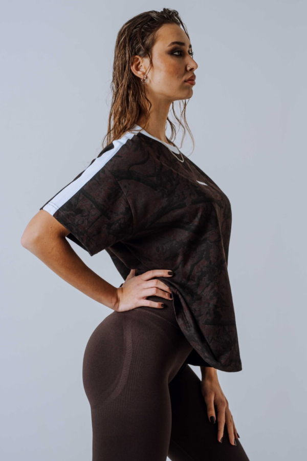 CASUAL FITNESS T-SHIRT POWER 894