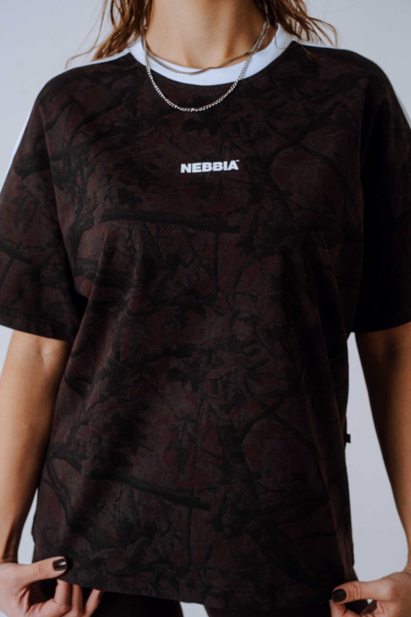 CASUAL FITNESS T-SHIRT POWER 894