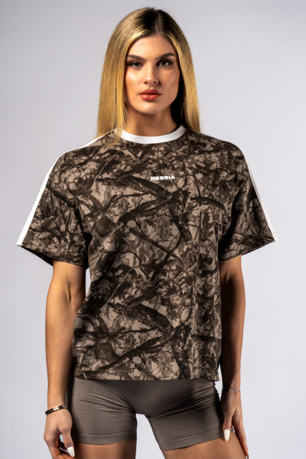 CASUAL FITNESS T-SHIRT POWER 894