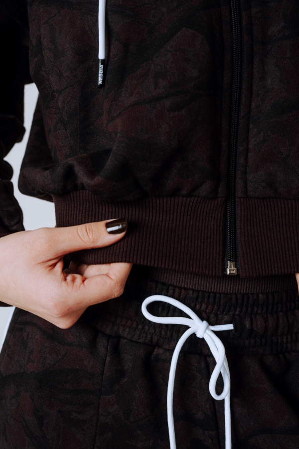 RELAXED ZIP HOODIE POWER 895