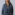 RELAXED ZIP HOODIE POWER 895
