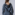 RELAXED ZIP HOODIE POWER 895