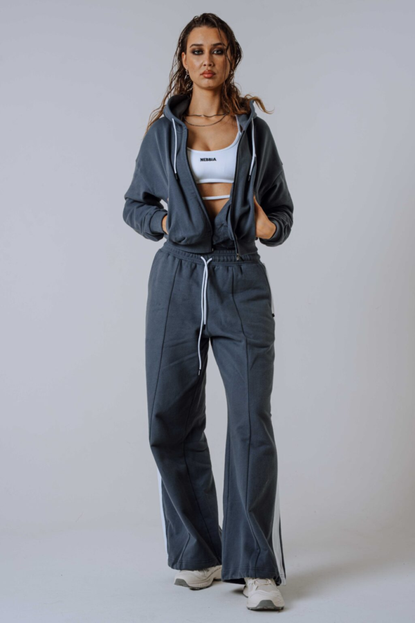 RELAXED ZIP HOODIE POWER 895