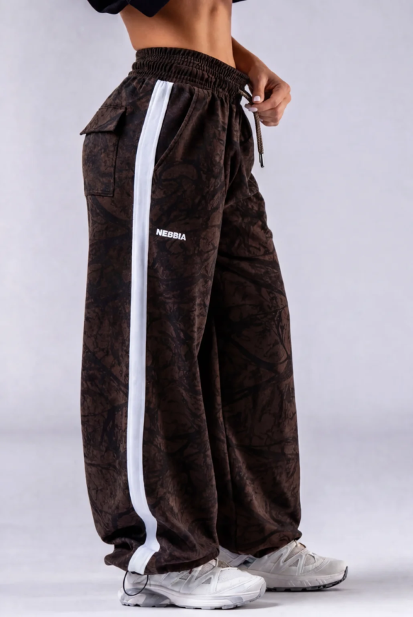 OVERSIZED SWEATPANTS POWER 896