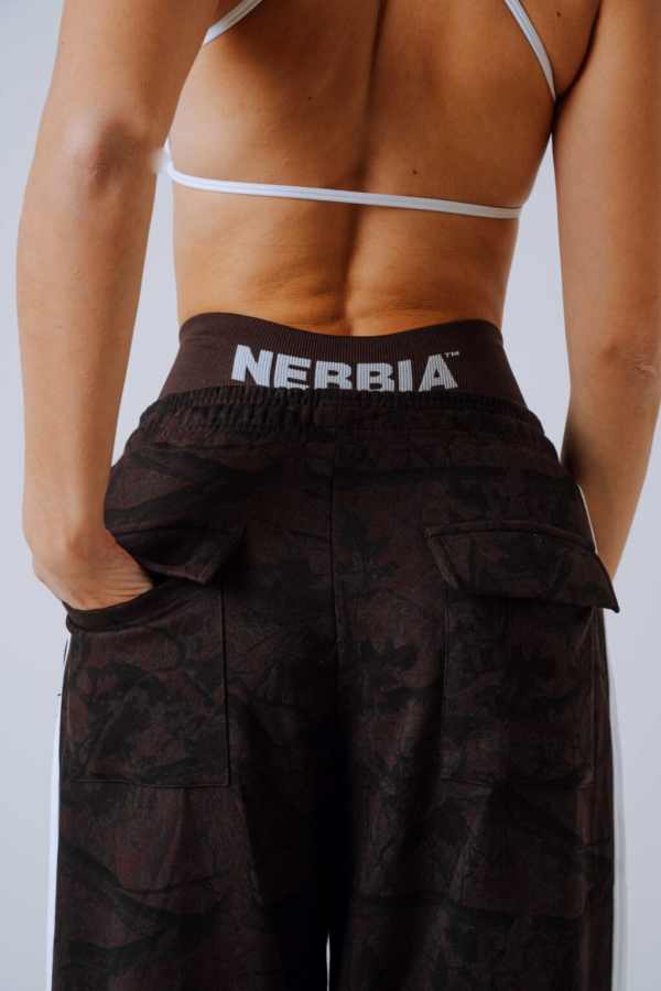 OVERSIZED SWEATPANTS POWER 896