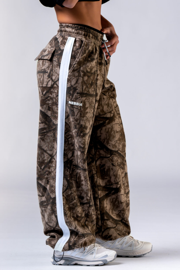 OVERSIZED SWEATPANTS POWER 896