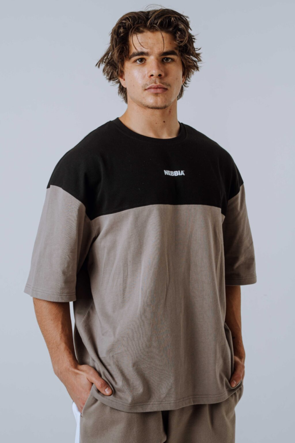 898-light-brown-01-1024x1536 OVERSIZED TEE POWER 898