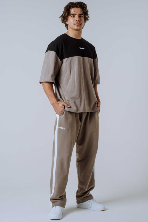 898-light-brown-10-1024x1536 OVERSIZED TEE POWER 898