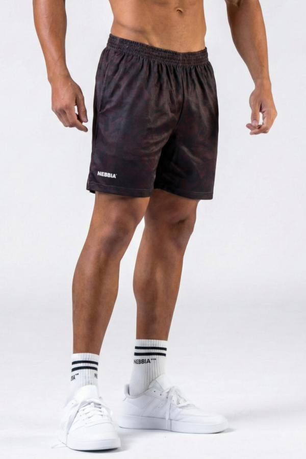 Dizajn bez názvu - 1 TRAINING SHORTS POWER 902