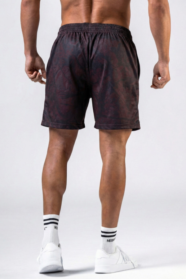 Dizajn bez názvu - 3 TRAINING SHORTS POWER 902