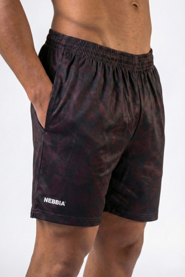 Dizajn bez názvu - 2 TRAINING SHORTS POWER 902