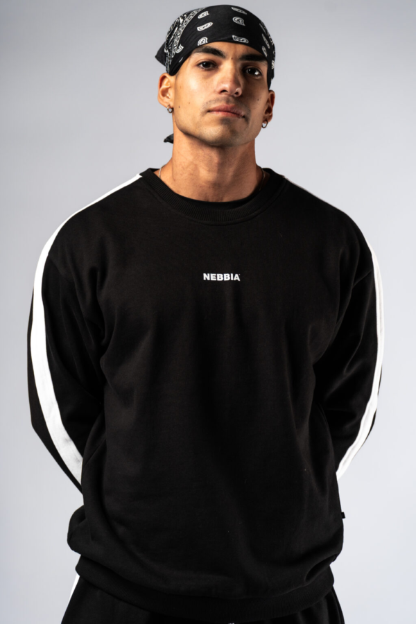 RELAXED SWEATSHIRT POWER 903