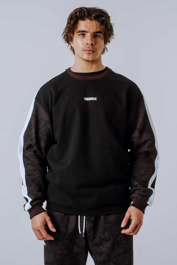 RELAXED SWEATSHIRT POWER 903
