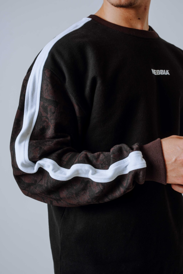 RELAXED SWEATSHIRT POWER 903