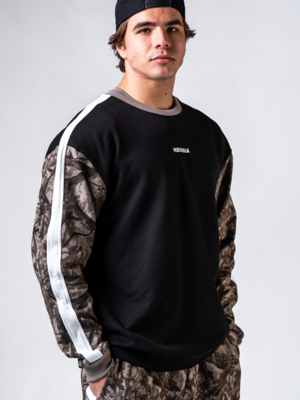 RELAXED SWEATSHIRT POWER 903