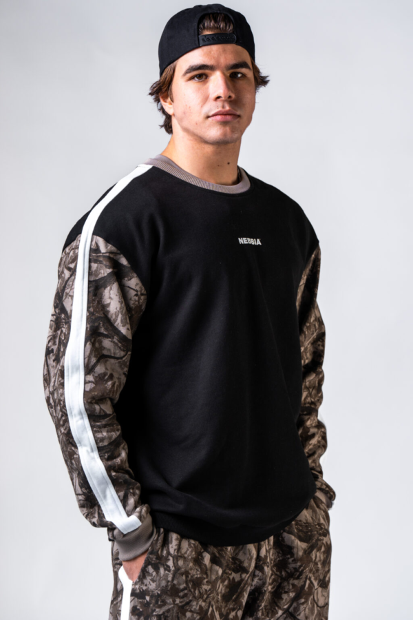 RELAXED SWEATSHIRT POWER 903