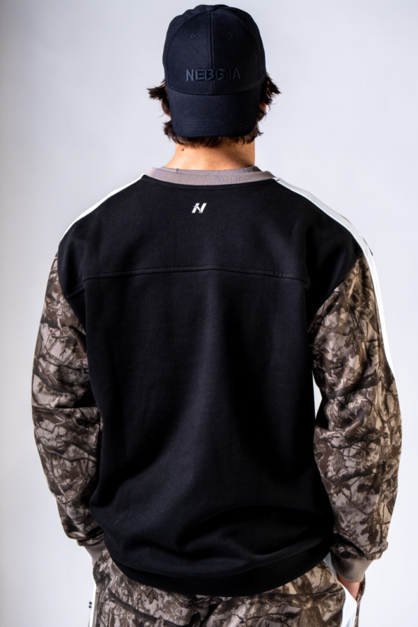 RELAXED SWEATSHIRT POWER 903