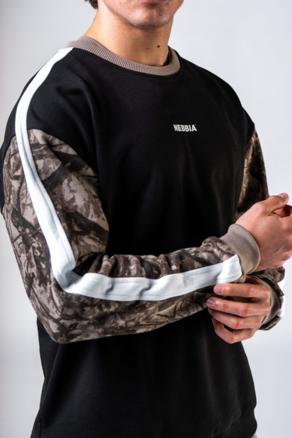 RELAXED SWEATSHIRT POWER 903