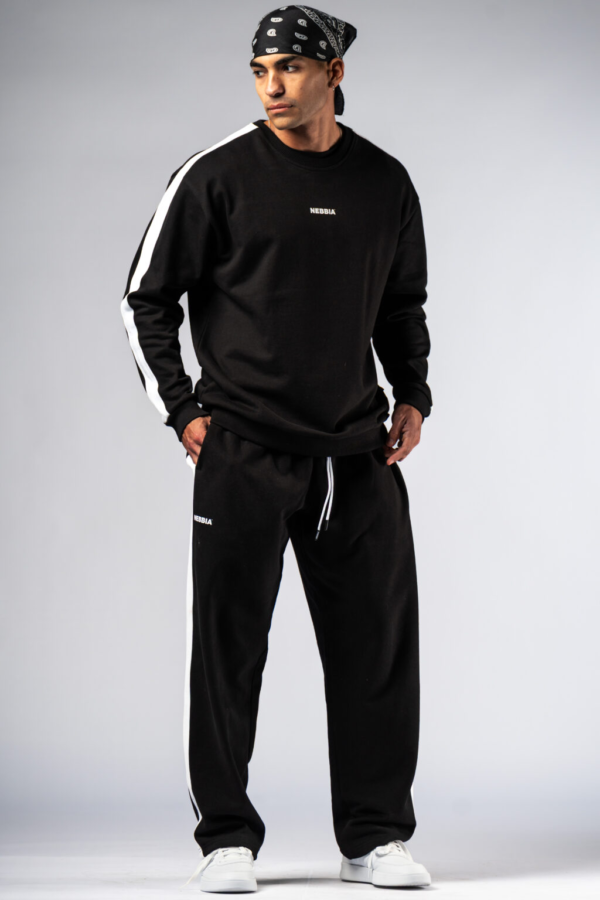 RELAXED SWEATPANTS POWER 904