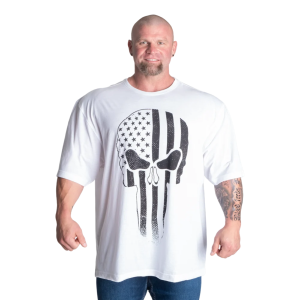 SKULL DIVISION IRON TEE
