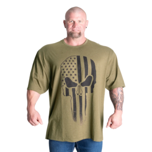 SKULL DIVISION IRON TEE