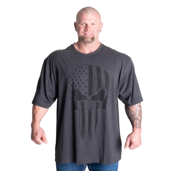SKULL DIVISION IRON TEE