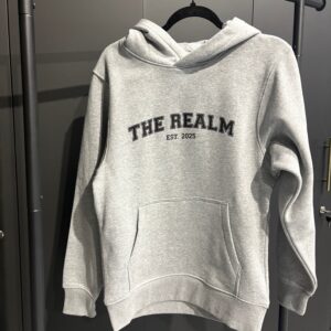 REALM VARSITY HOODIE